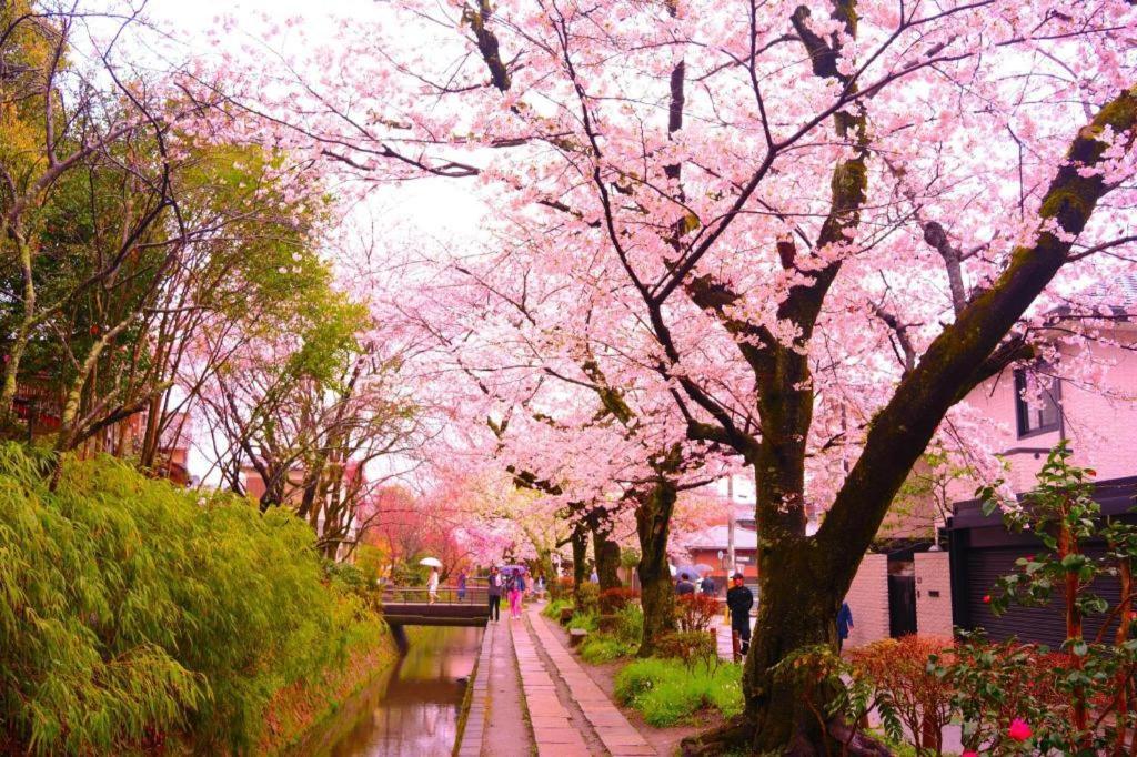 Hotel Legasta Gion Shirakawa Quioto Exterior foto