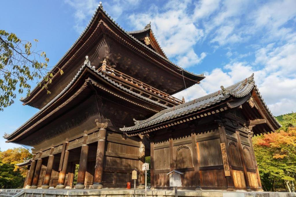 Hotel Legasta Gion Shirakawa Quioto Exterior foto