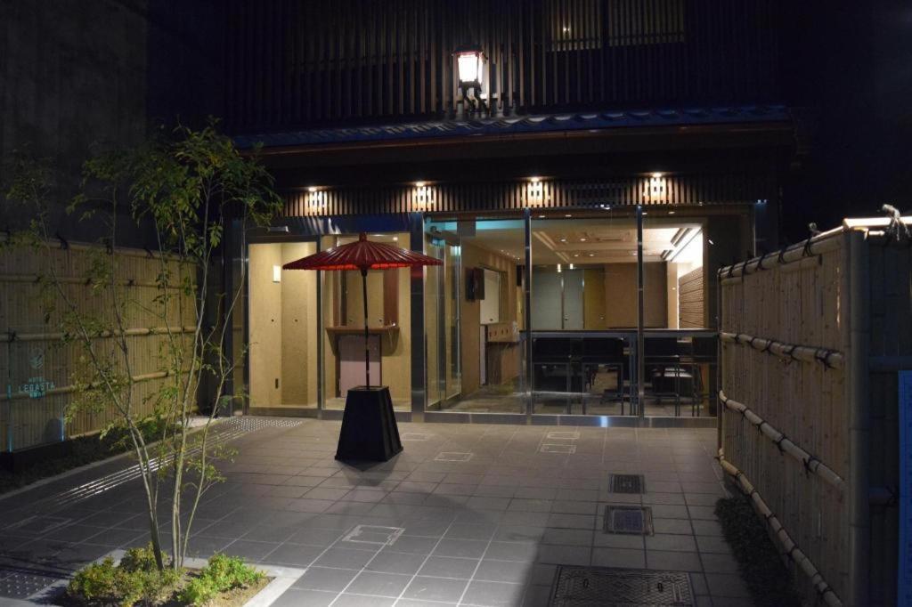 Hotel Legasta Gion Shirakawa Quioto Exterior foto