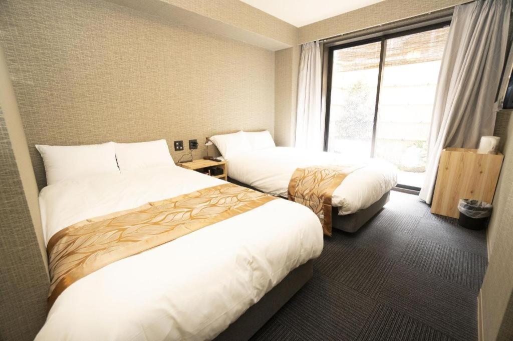 Hotel Legasta Gion Shirakawa Quioto Exterior foto