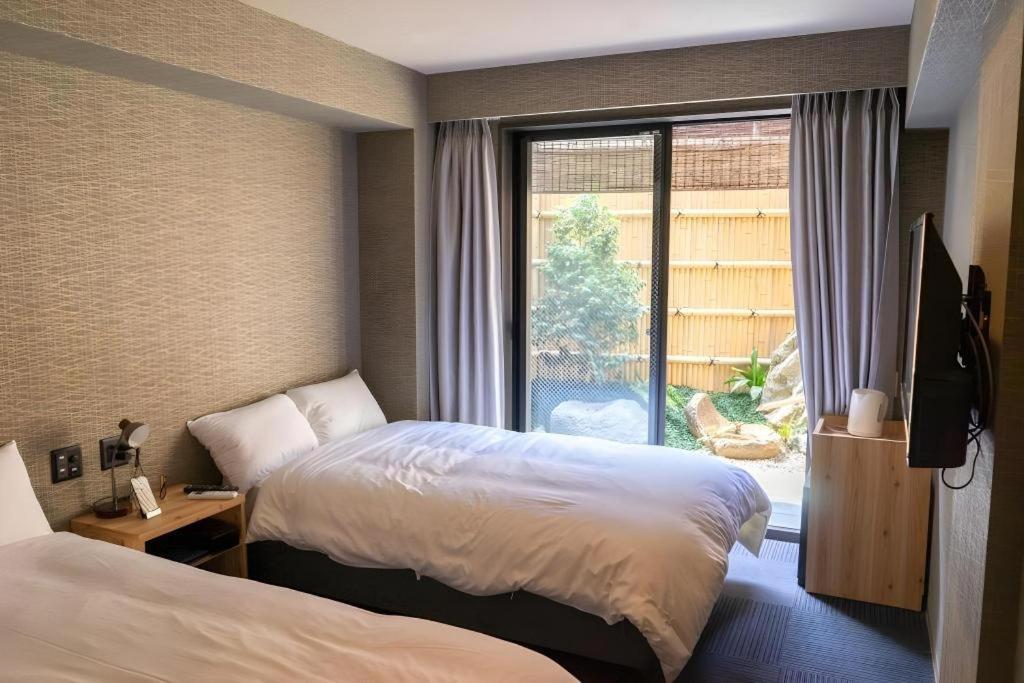 Hotel Legasta Gion Shirakawa Quioto Exterior foto