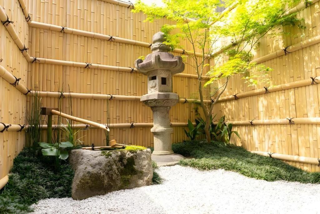 Hotel Legasta Gion Shirakawa Quioto Exterior foto
