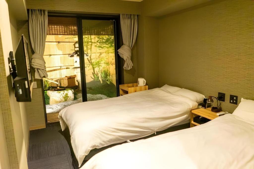 Hotel Legasta Gion Shirakawa Quioto Exterior foto