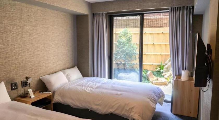 Hotel Legasta Gion Shirakawa Quioto Exterior foto